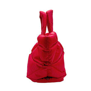 Prada Bag Padded ReNylon Red Crossbody Shoulder